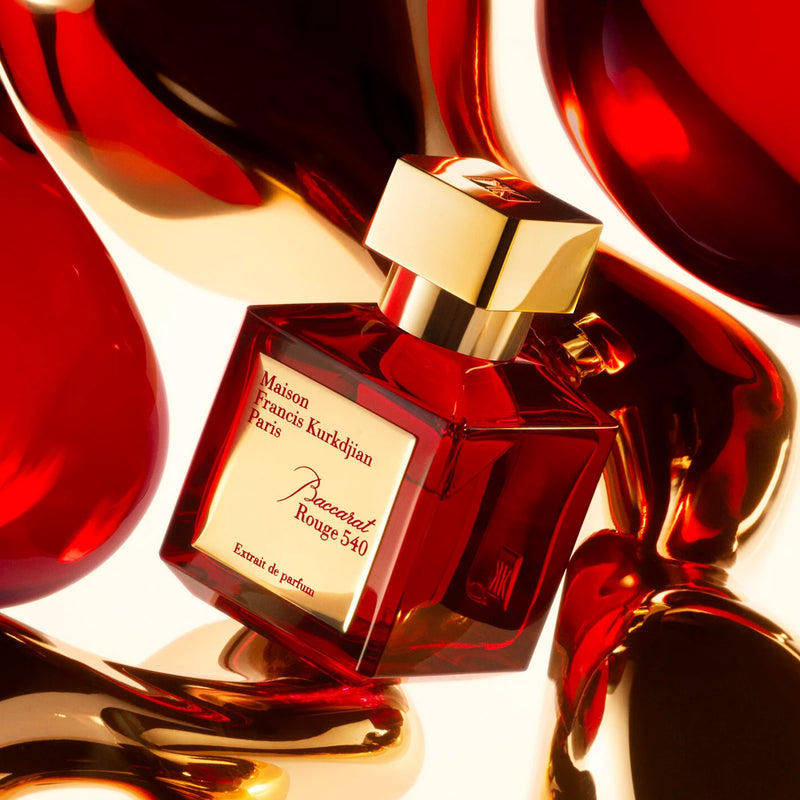 Baccarat Rouge 540 2.7