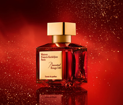Baccarat Rouge 540 2.7
