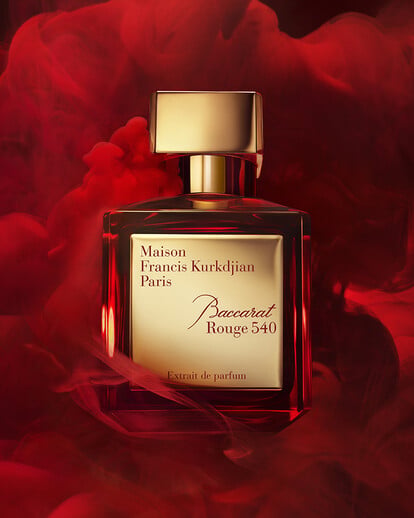 Baccarat Rouge 540 2.7