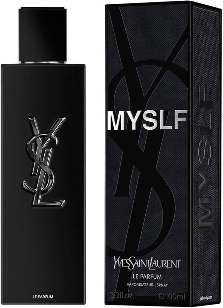 YSL MYSELF LE PARFUME