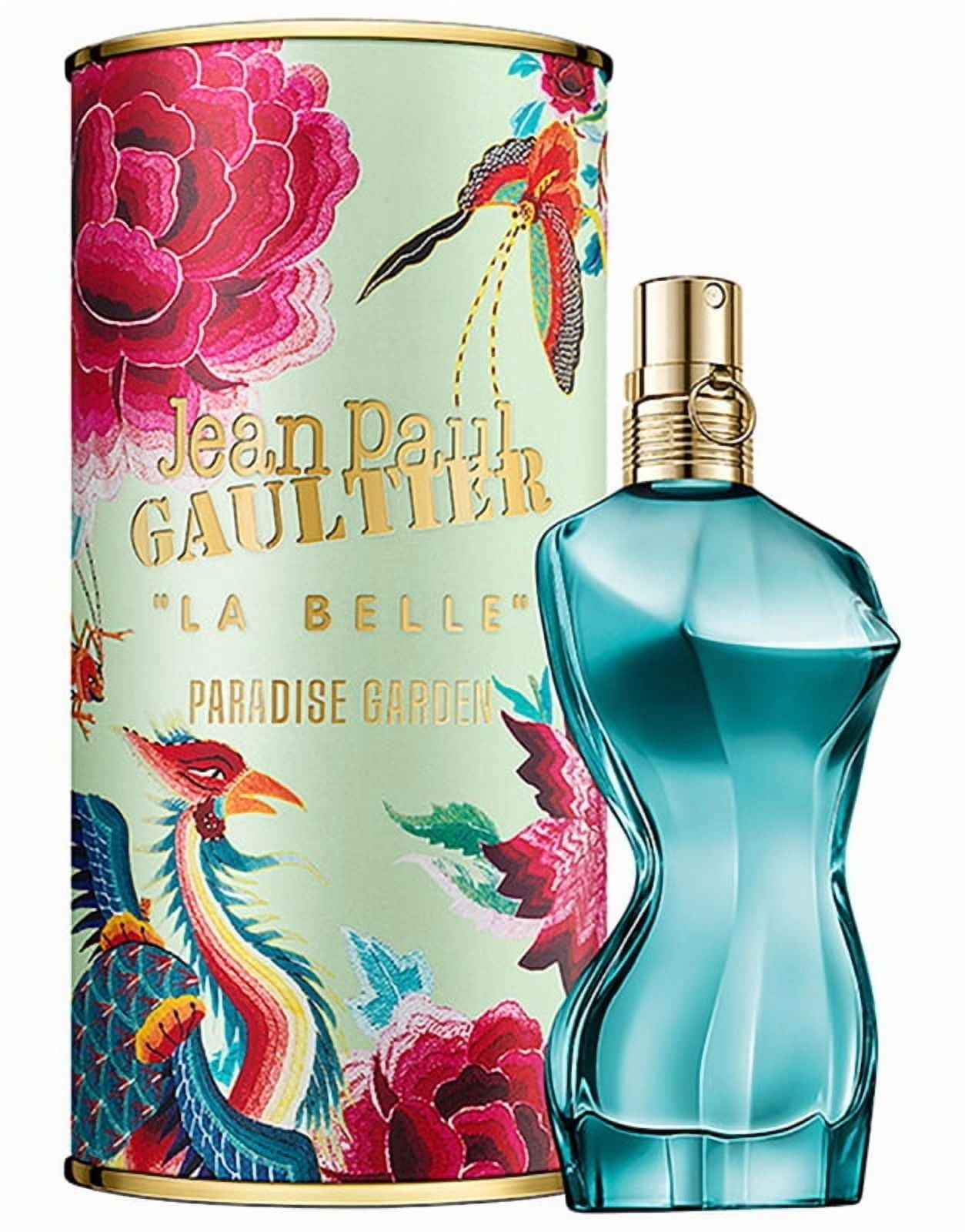 Jean Paul Gaultier La Belle  Paradise Garden