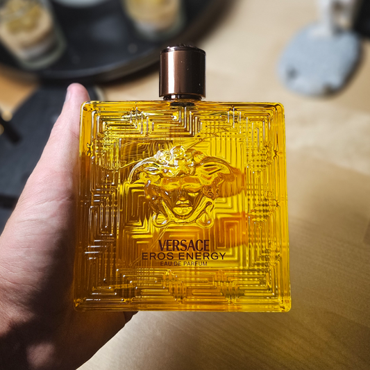 Versace Eros Energy