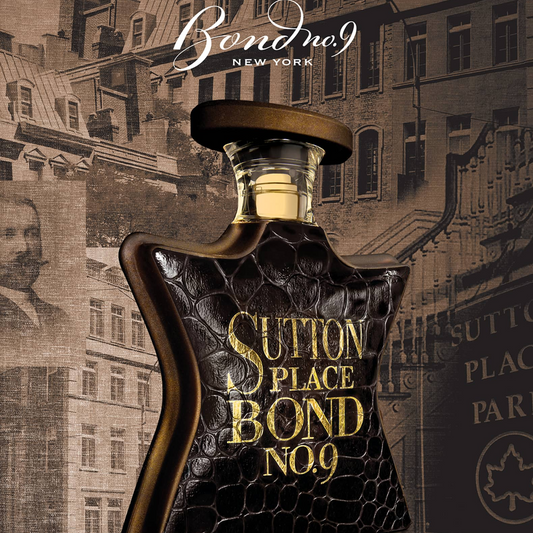 Sutton Place Bond no.9