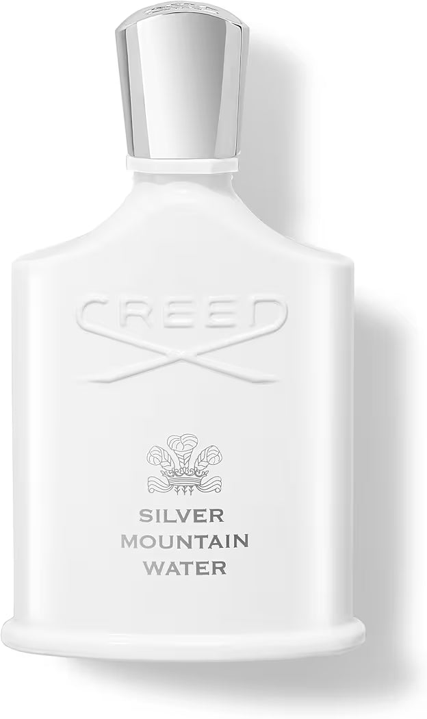 Creed Silver Mountain Water