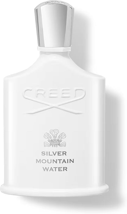Creed Silver Mountain Water