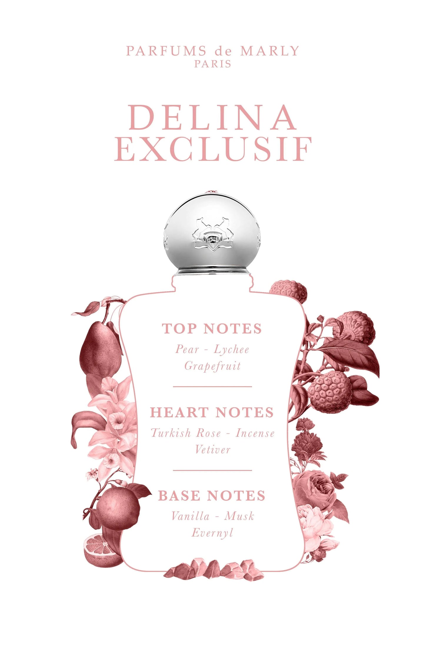 Parfums de Marly Delina