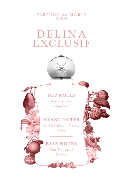 Parfums de Marly Delina