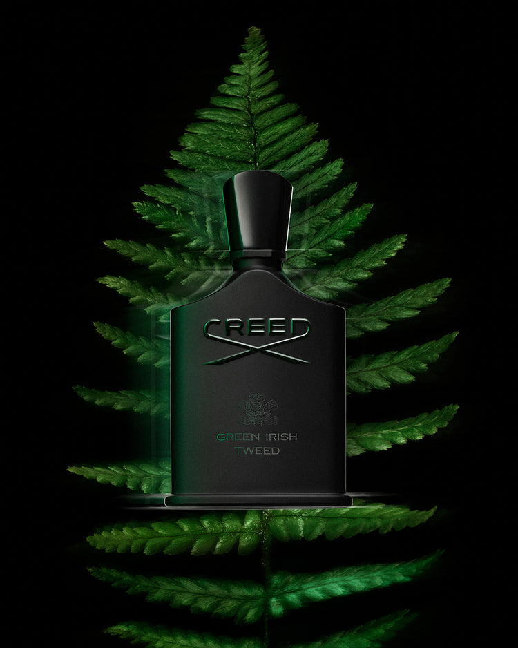 Creed Green Irish Tweed