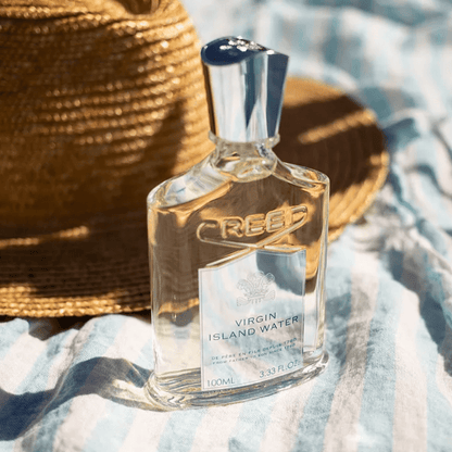 Creed Virgin Island Water