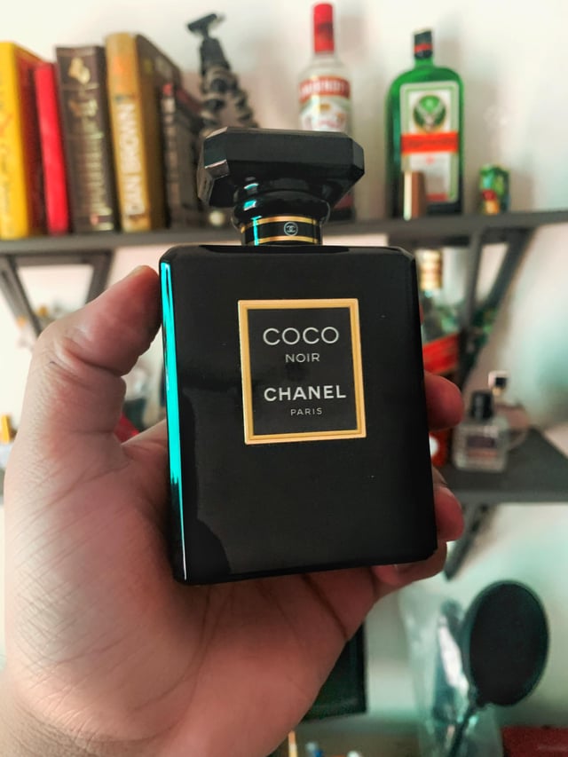 Coco Noir by Chanel