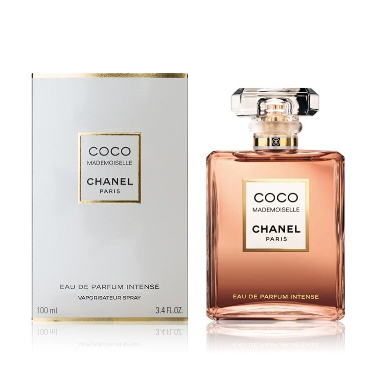 COCO MADEMOISELLE CHANEL Eau de Parfum Intense
